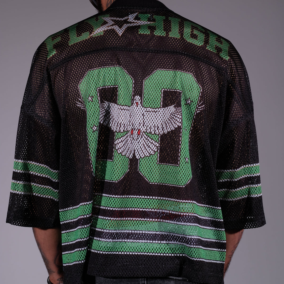 Fly high jersey