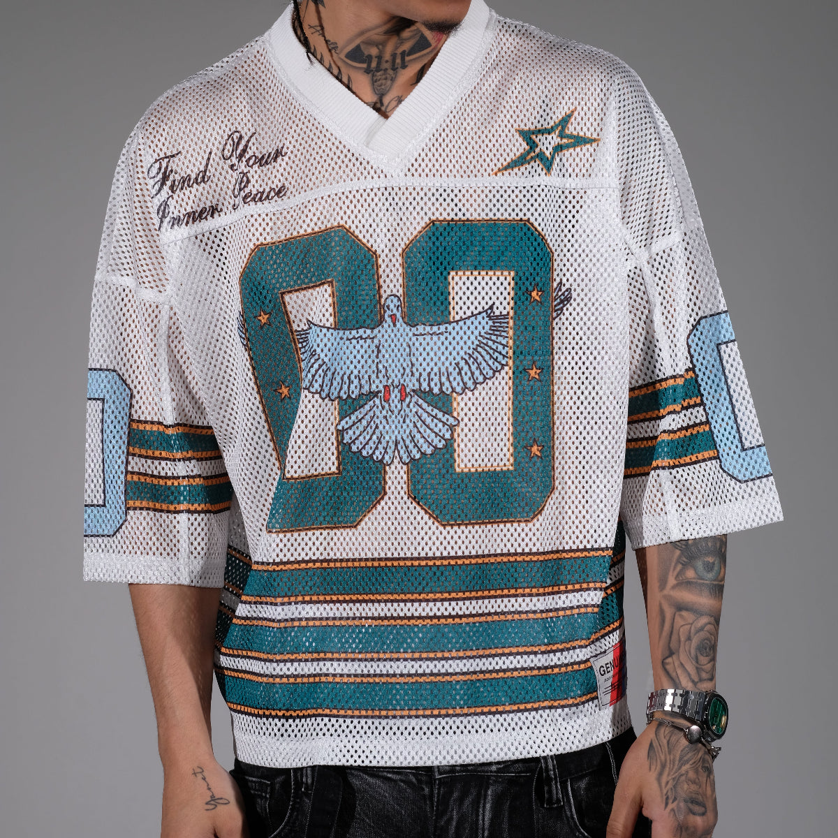 Fly high jersey
