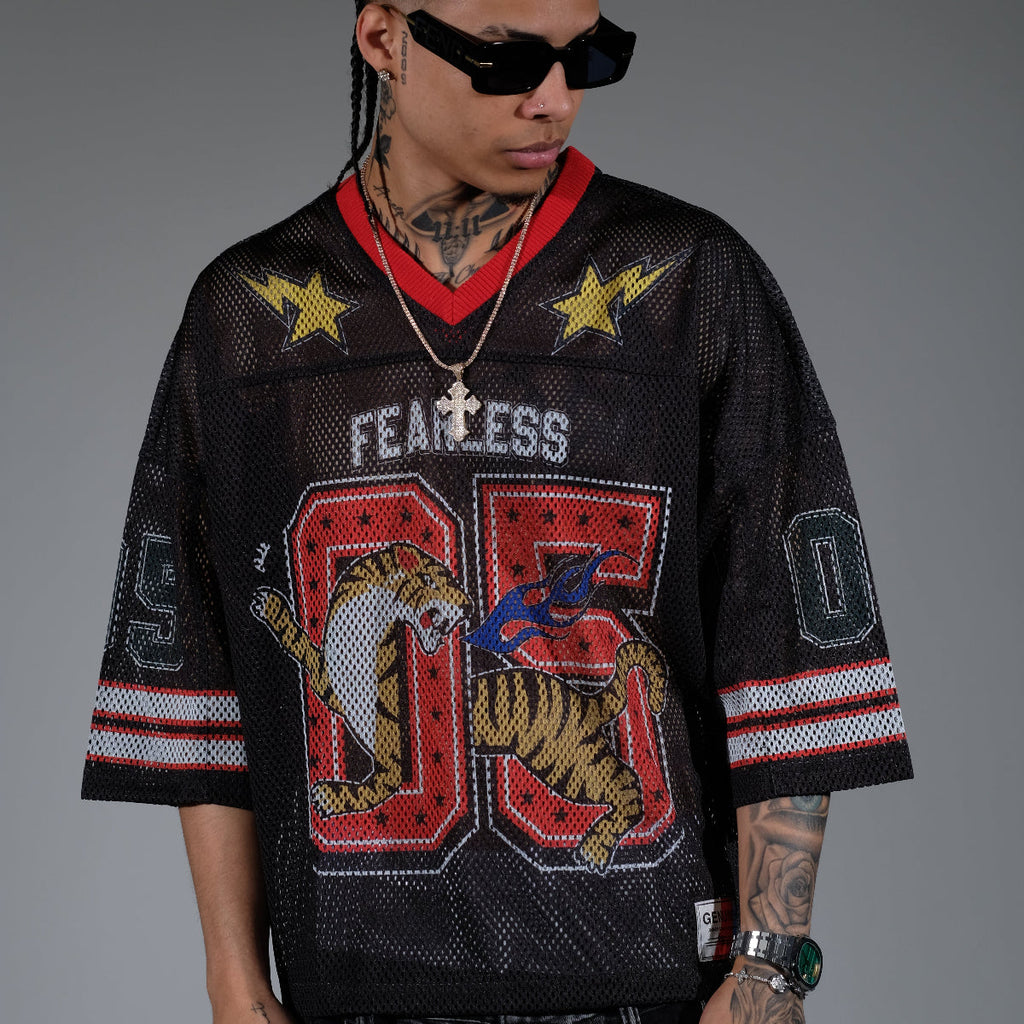 Fearless jersey