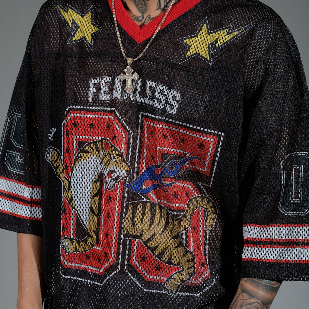Fearless jersey