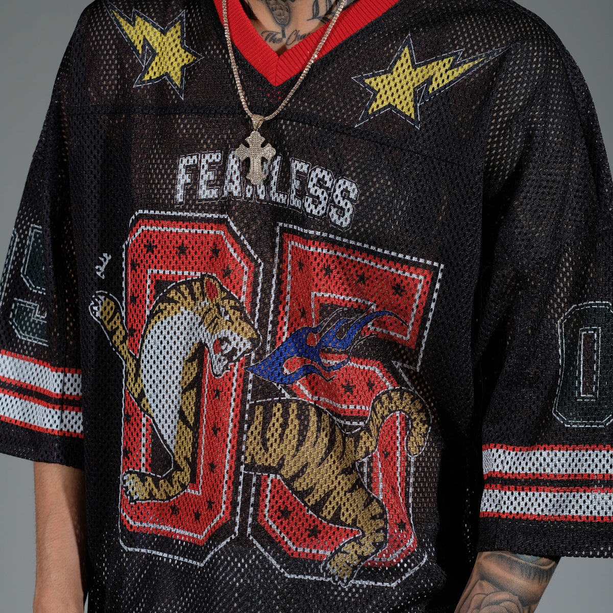 Fearless jersey