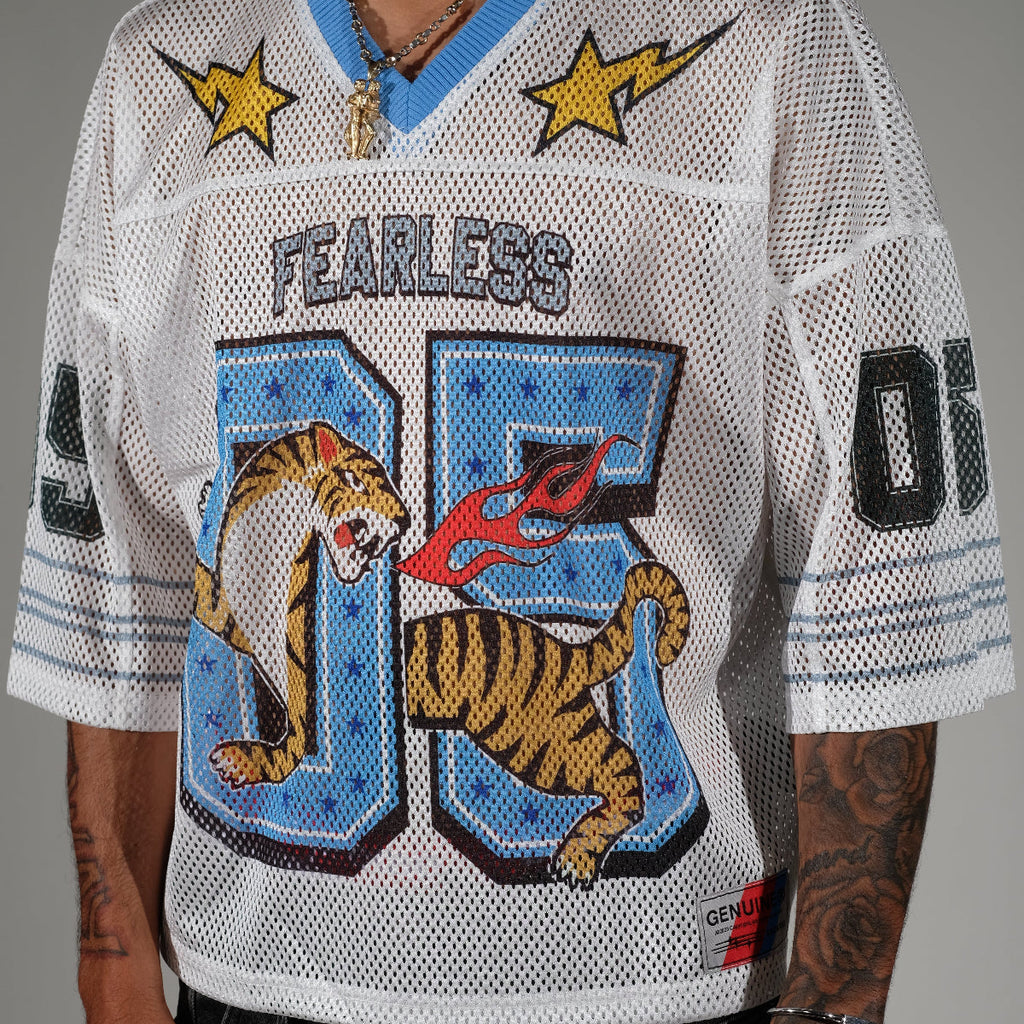 Fearless jersey