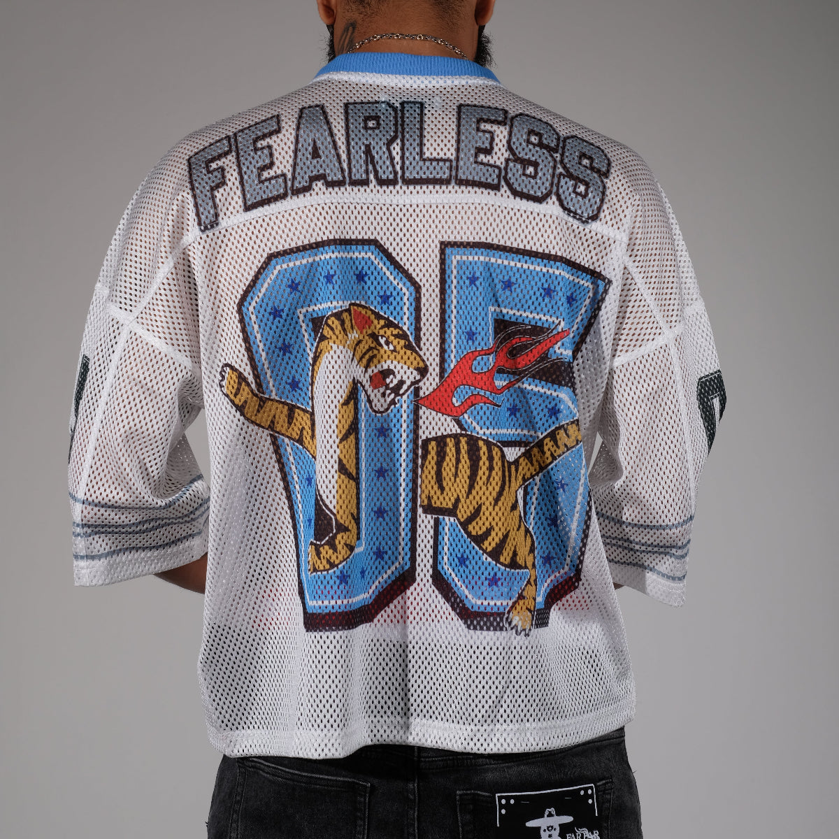 Fearless jersey