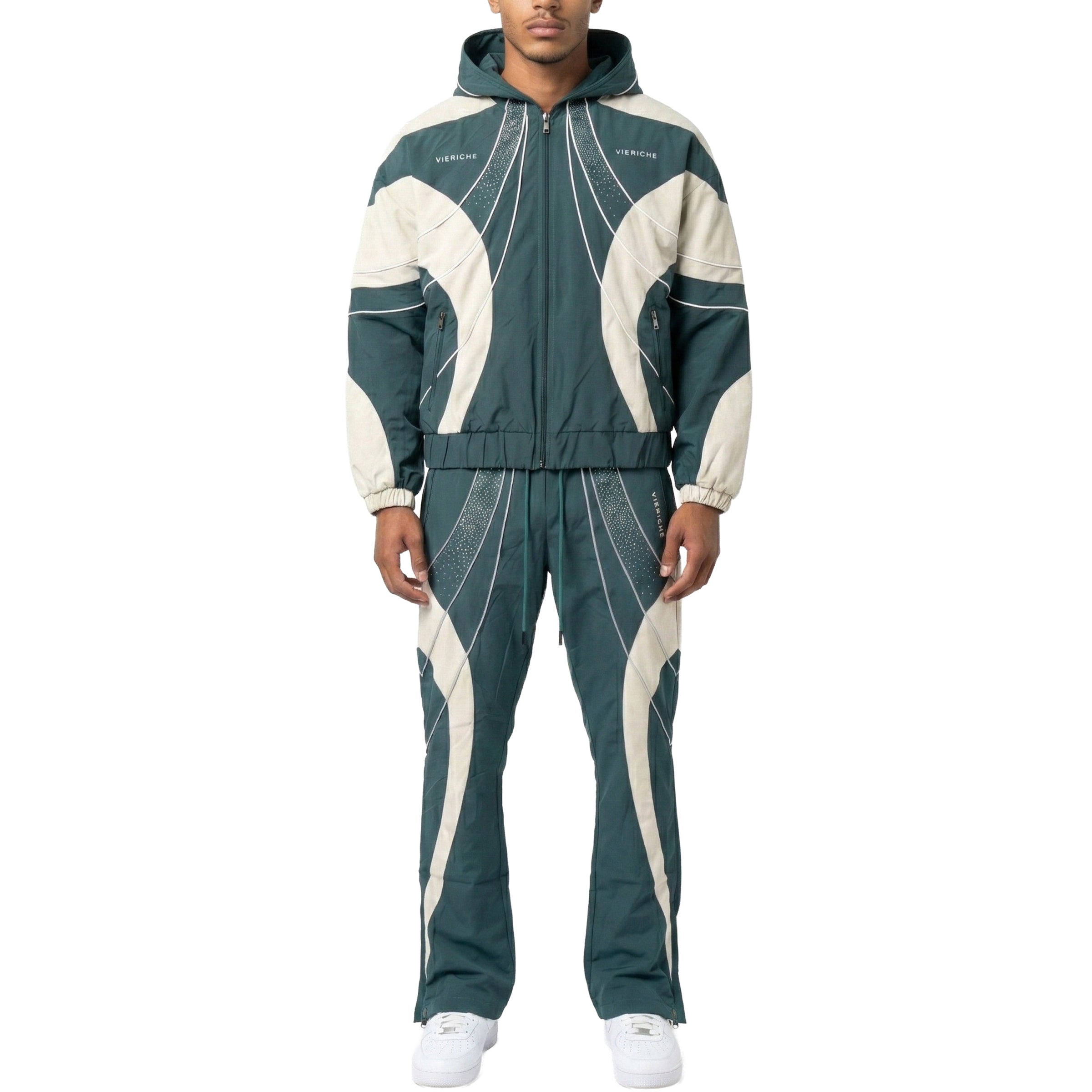 God Particle Jacket Set