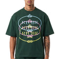 Clone logo heavyweight boxy t-shirt