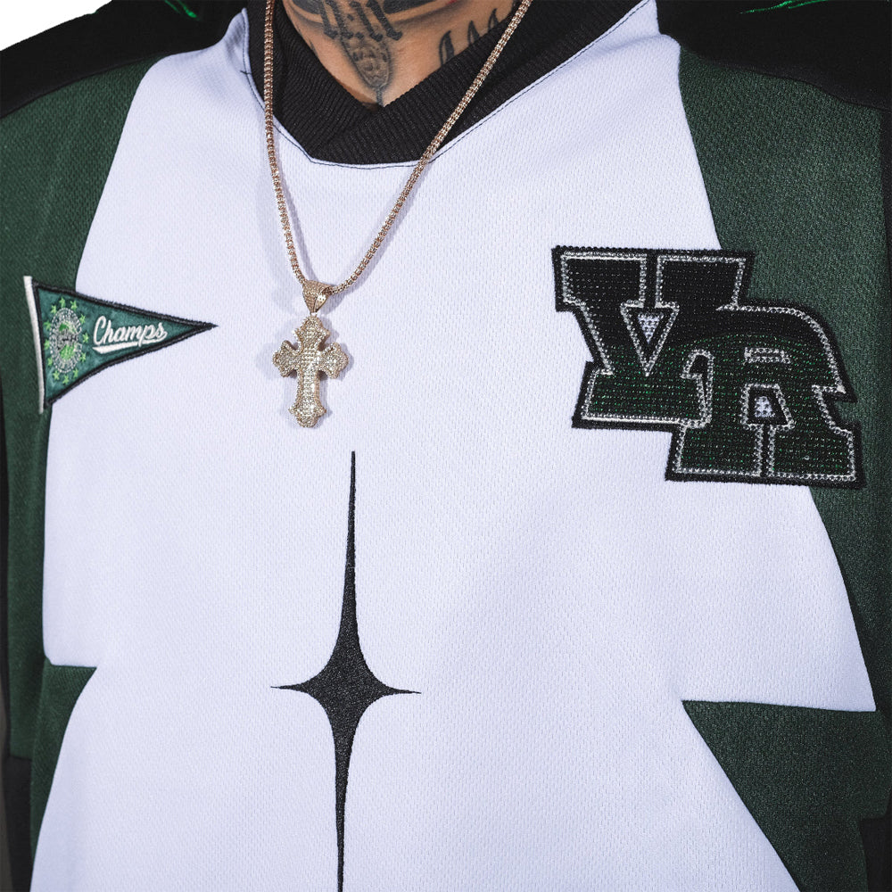 Pep rally jersey
