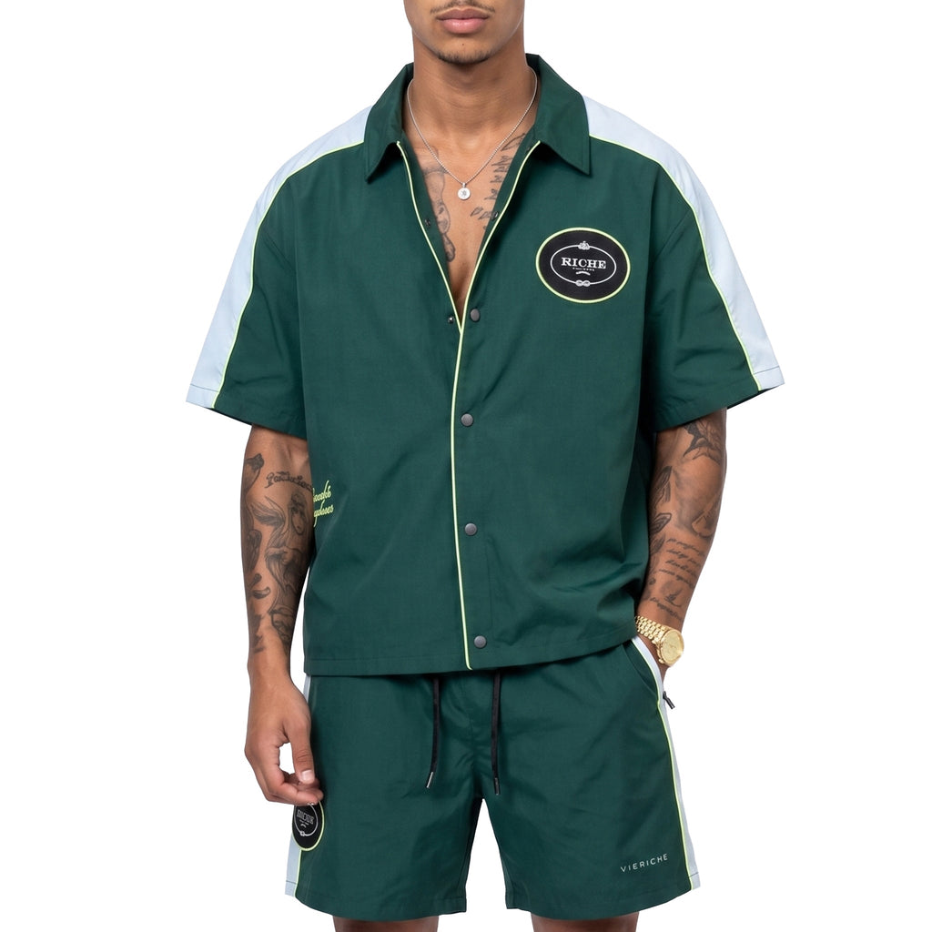 Hollywood short set