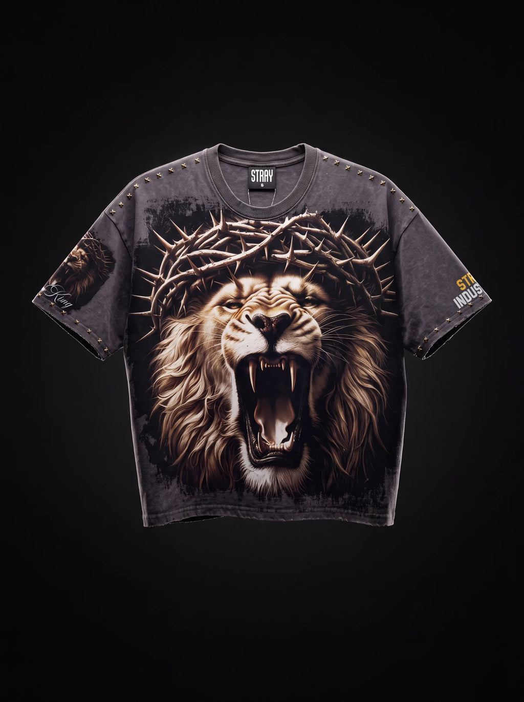 Lion tshirt