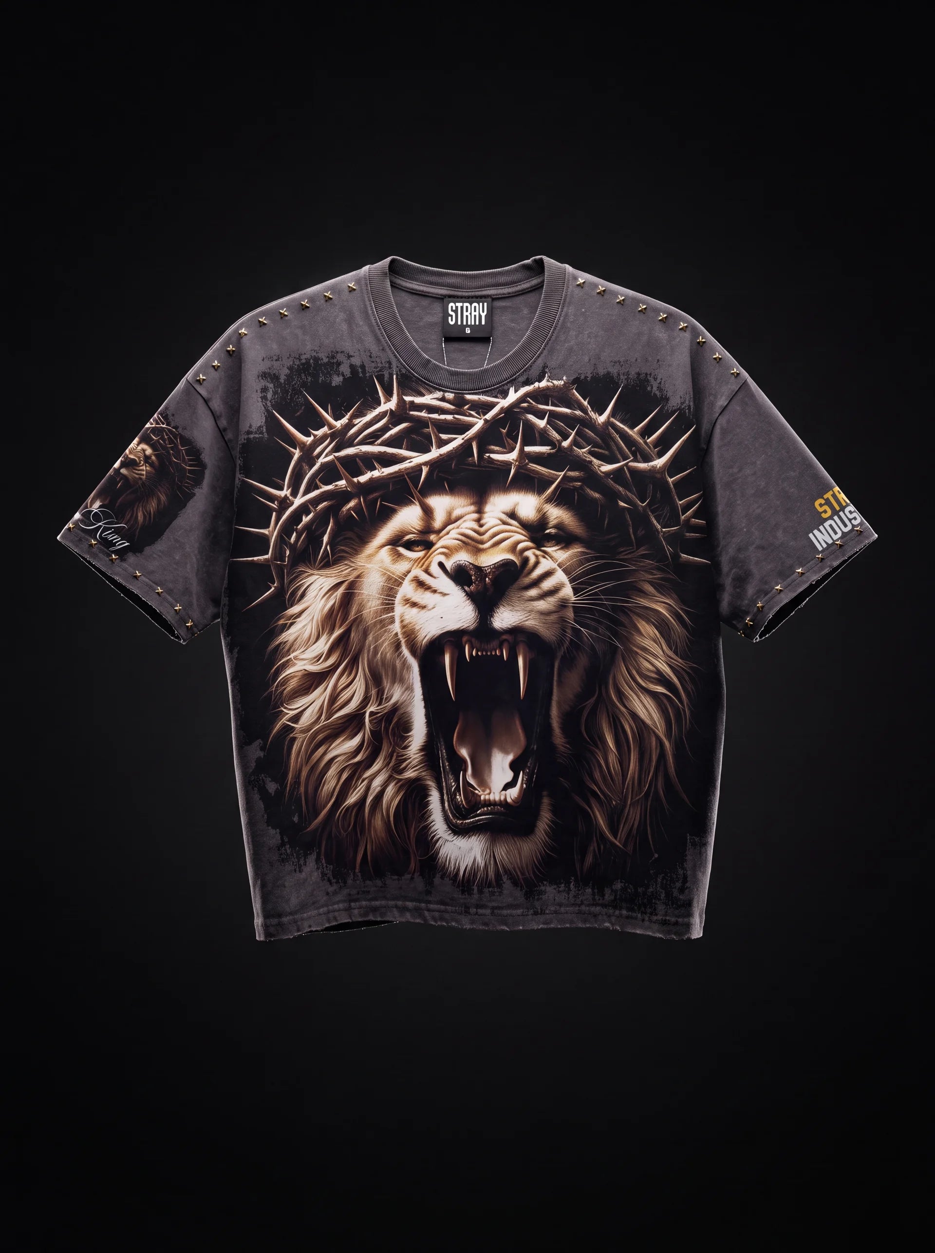 Lion tshirt