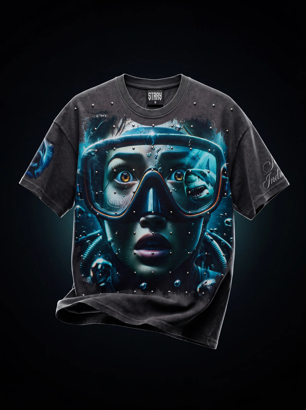 Scuba tshirt