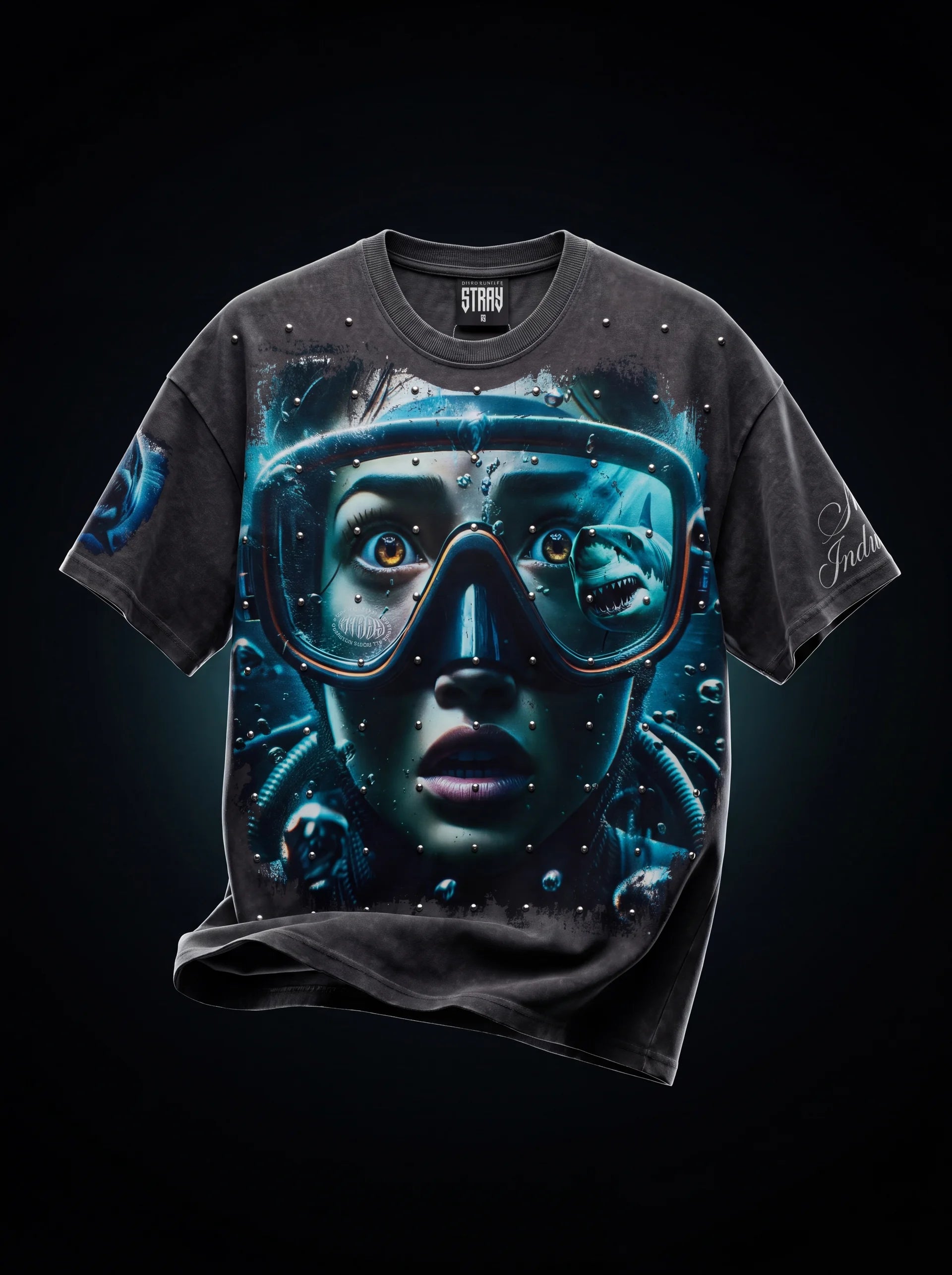 Scuba tshirt