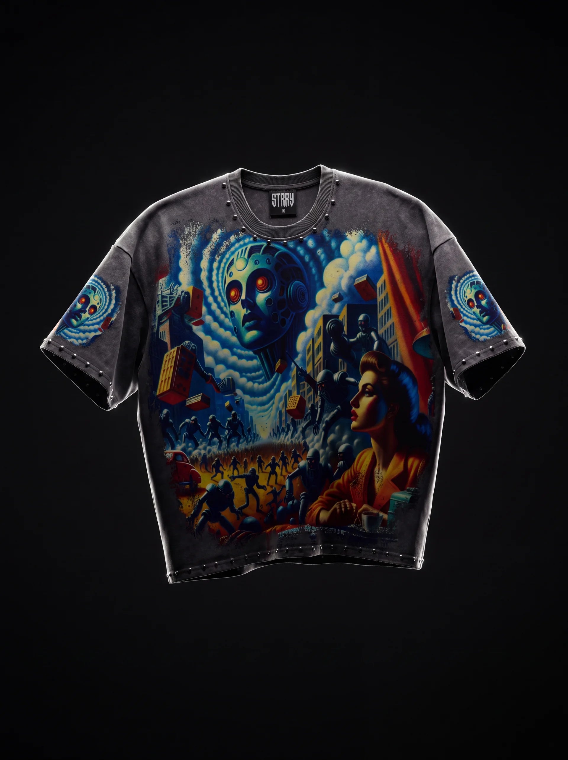 New age tshirt