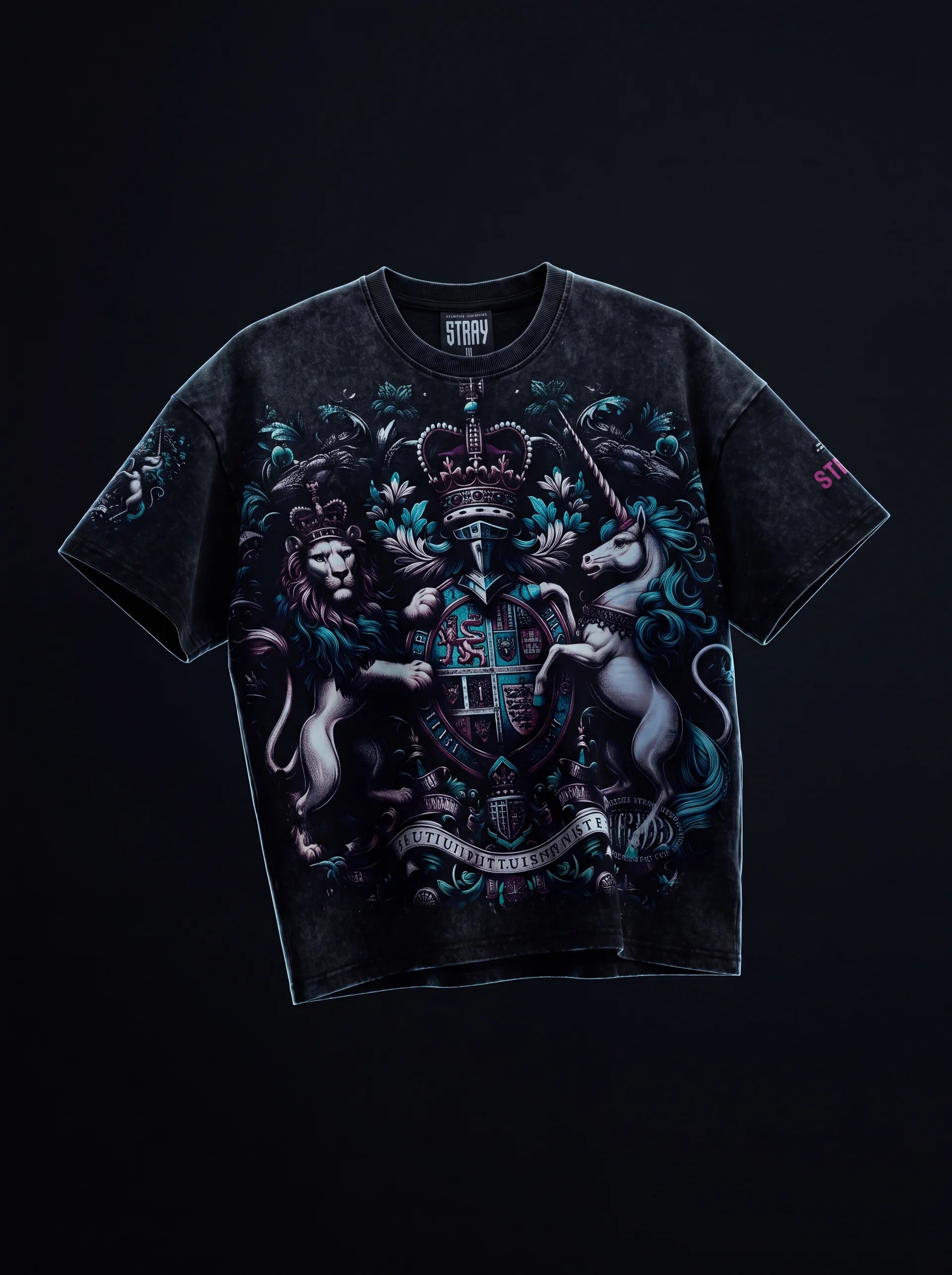 Regal emblem tshirt