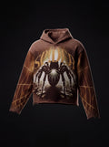 Stray spider Pullover hoodie