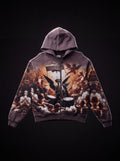 Drummer full-zip hoodie