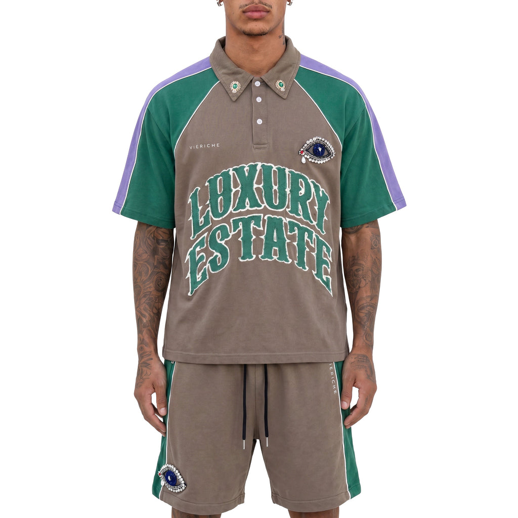 Luxury Estate Short Set