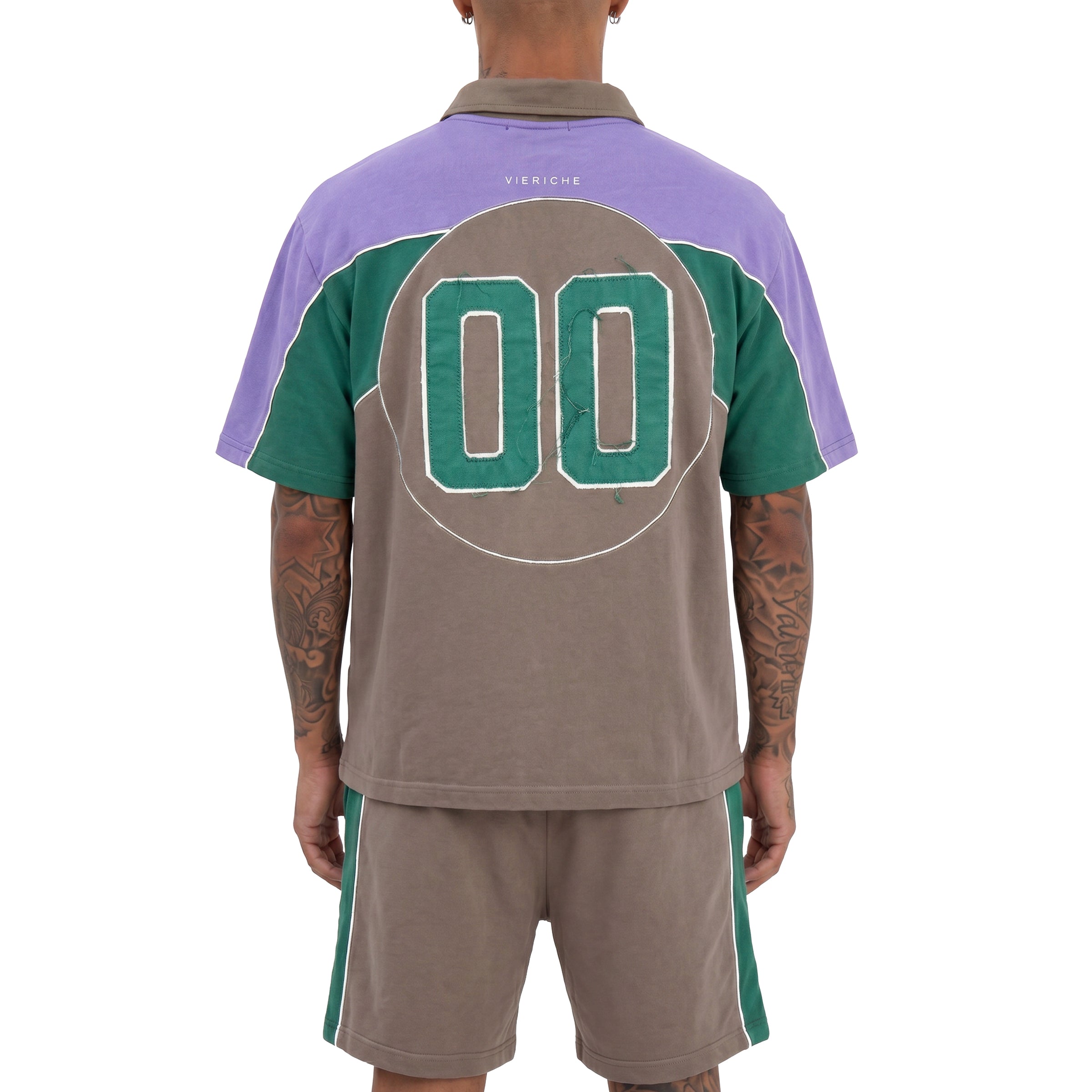 Luxury Estate Short Set