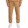 Unknown Contour Panel Mineral-Wash Joggers