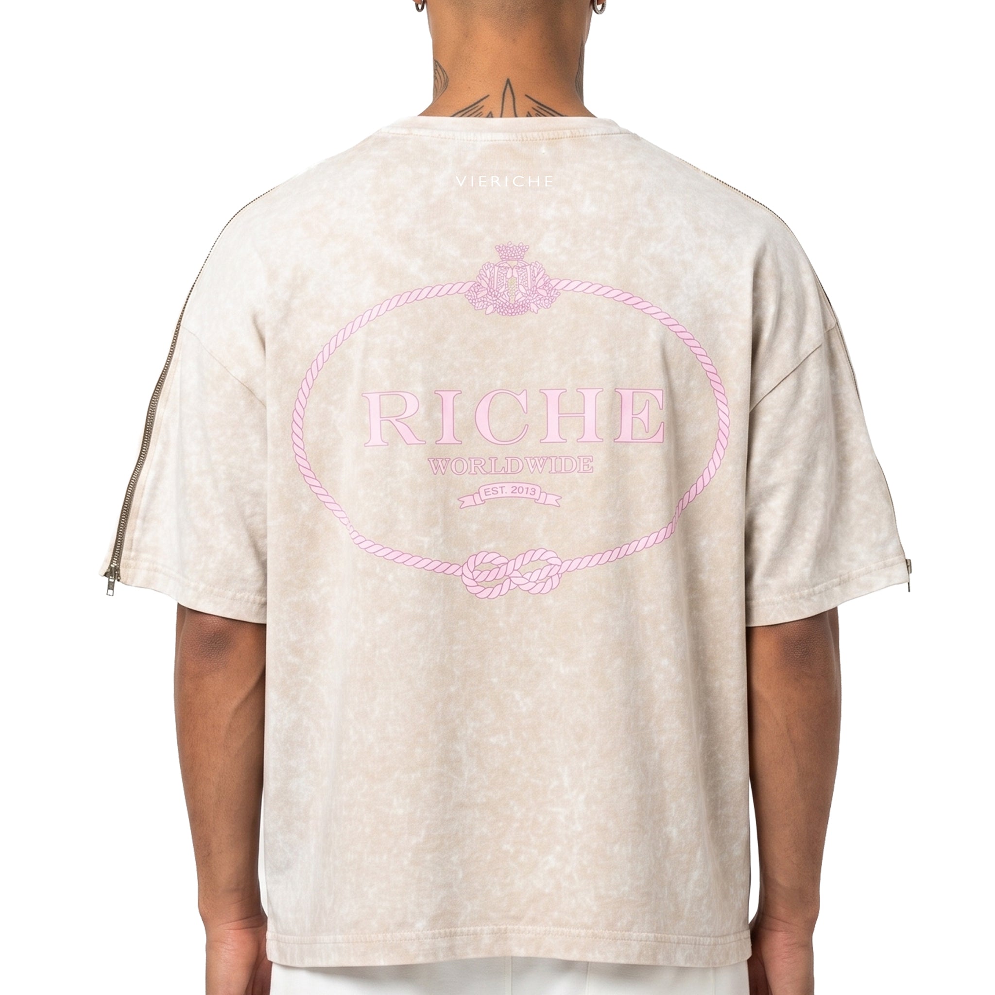 911 racer tee