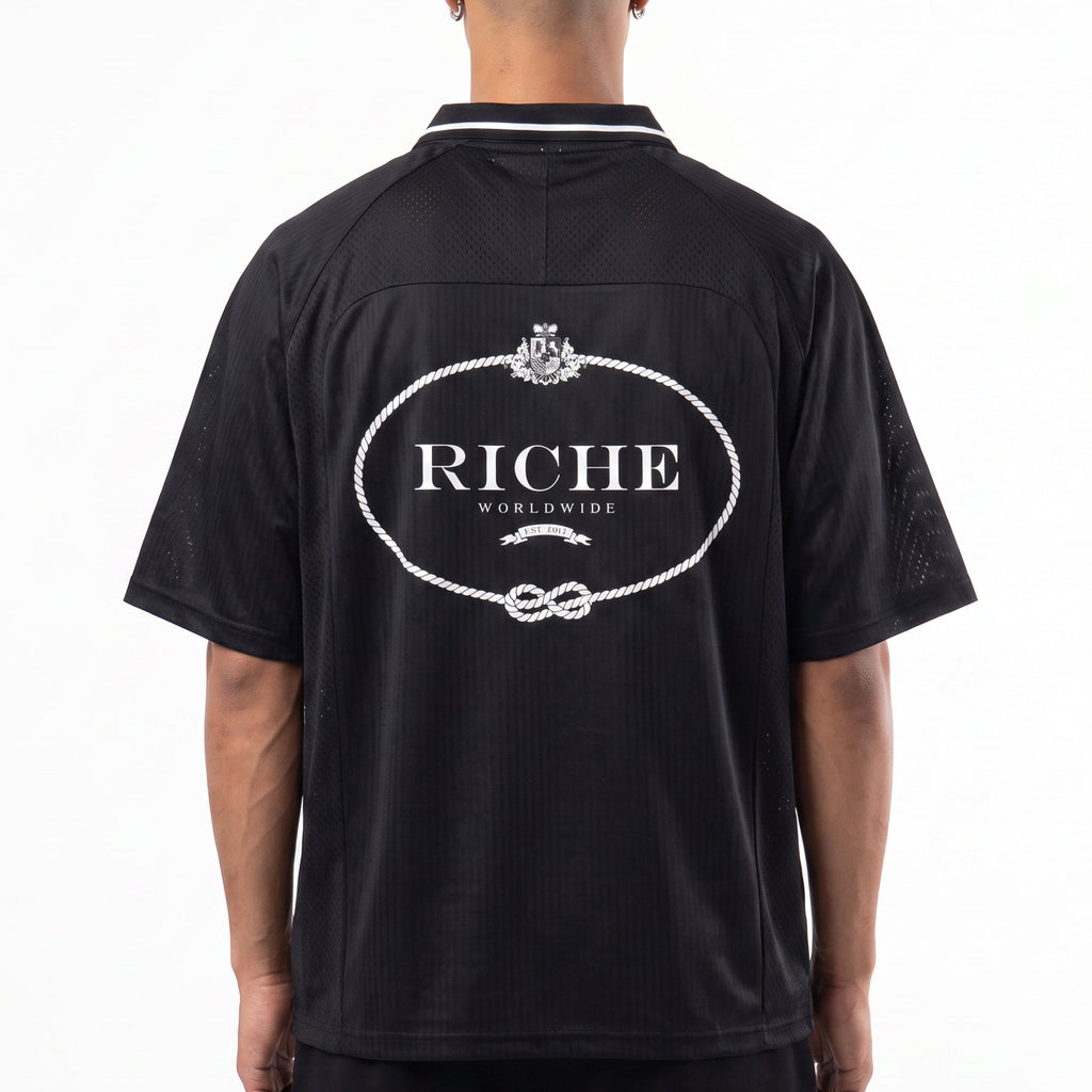 Widowed saint Soccer Jersey