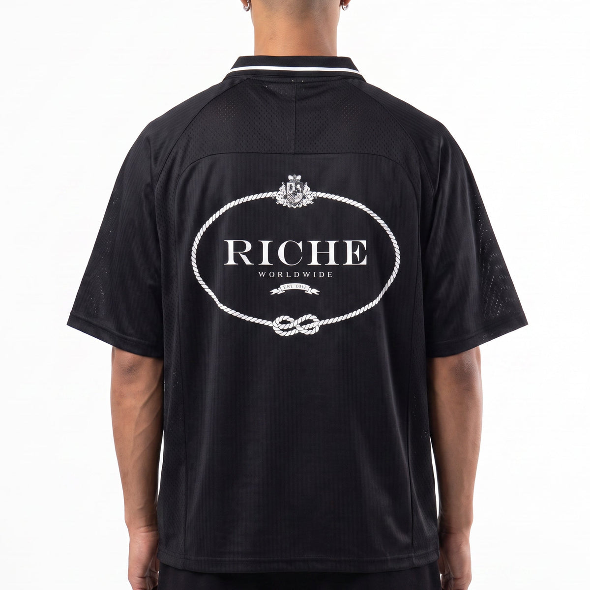 Widowed saint Soccer Jersey