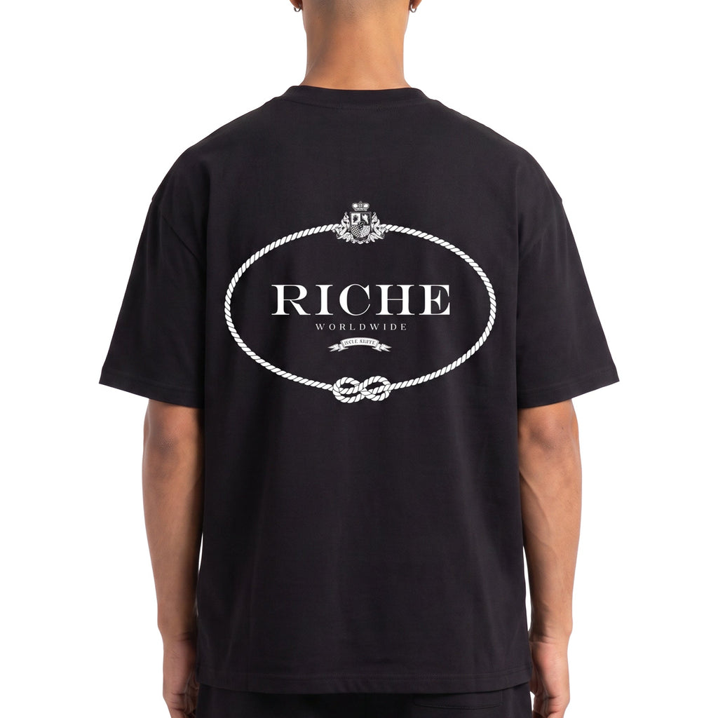 Richesomnia Quick-Dry Cooling T-Shirt