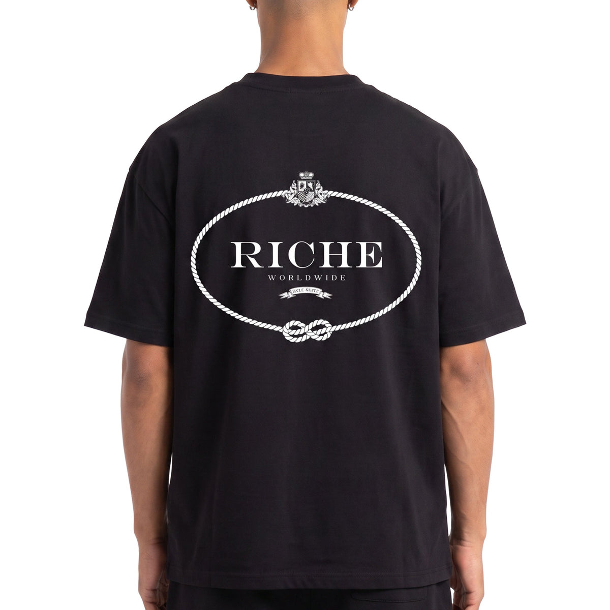 Richesomnia Quick-Dry Cooling T-Shirt