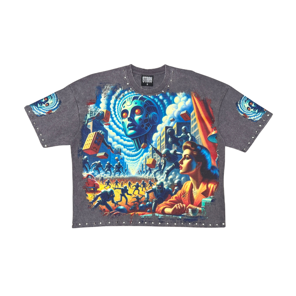 New age tshirt