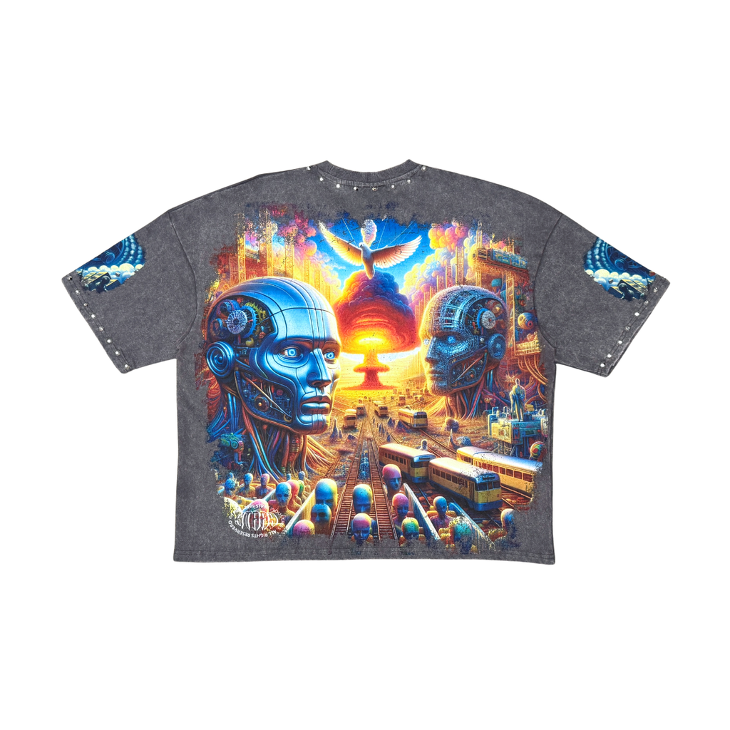 New age tshirt