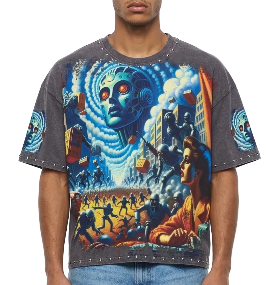 New age tshirt