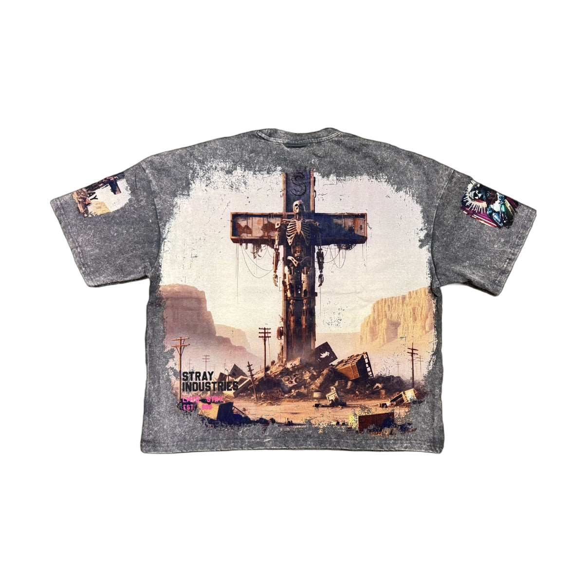 Redeemer tshirt