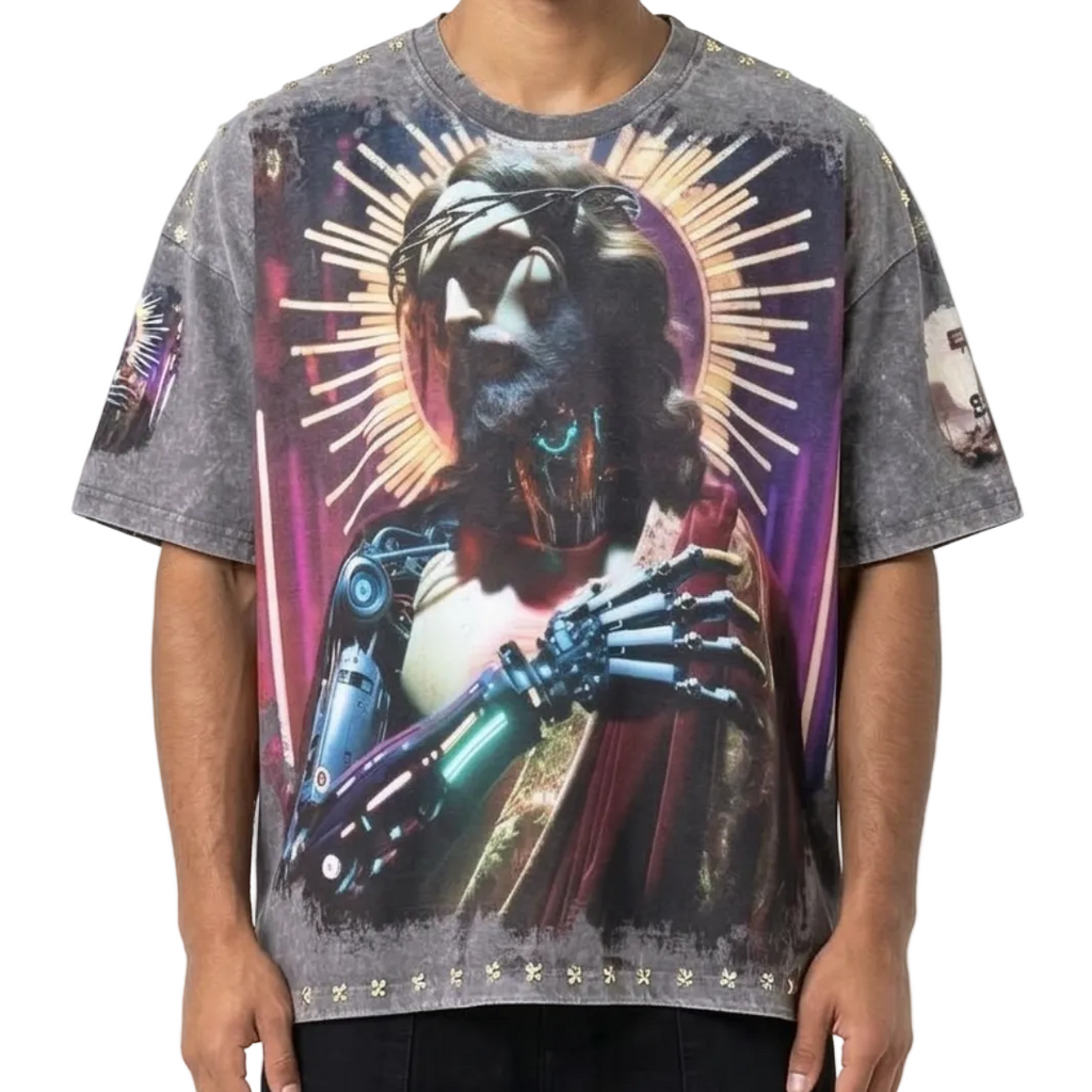 Redeemer tshirt