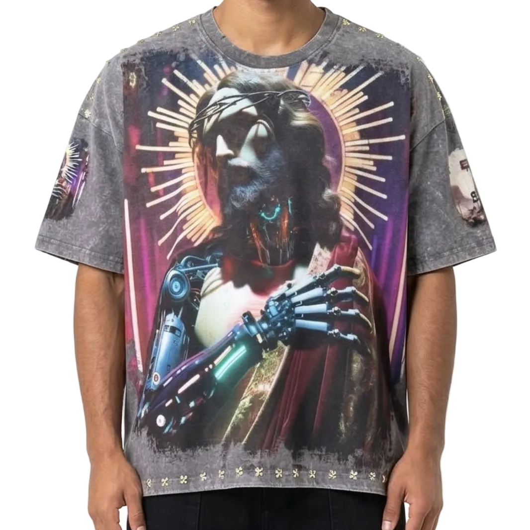 Redeemer tshirt
