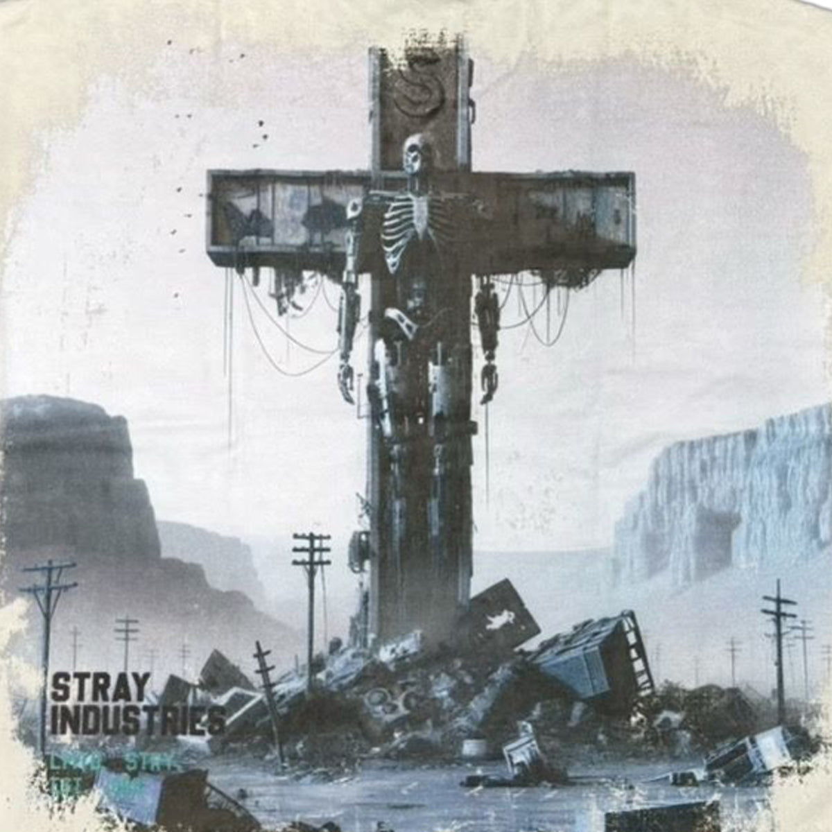 Redeemer tshirt