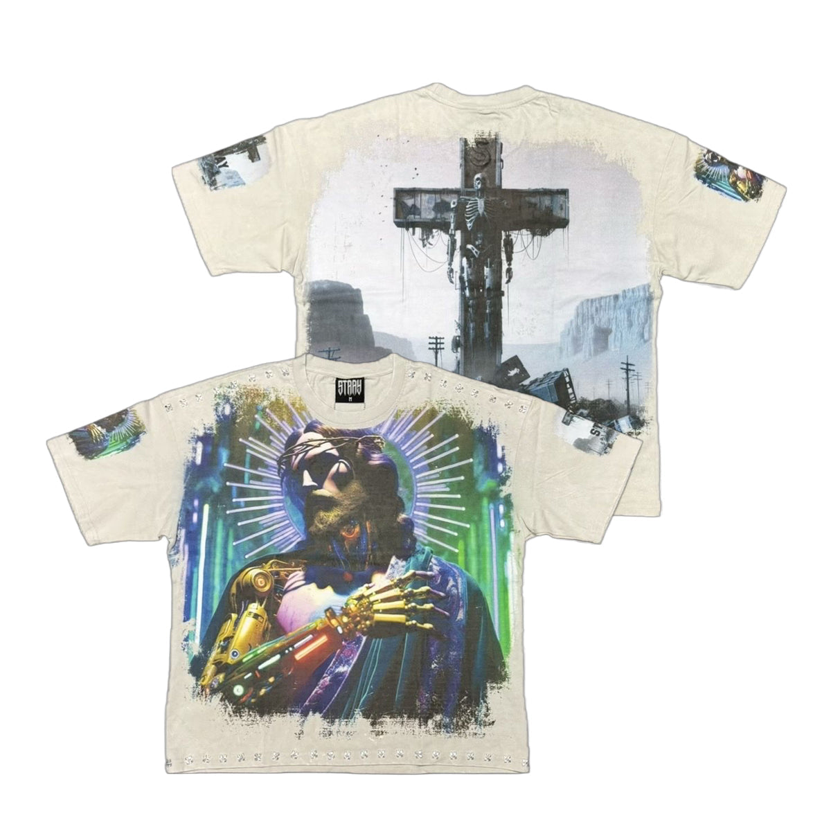 Redeemer tshirt