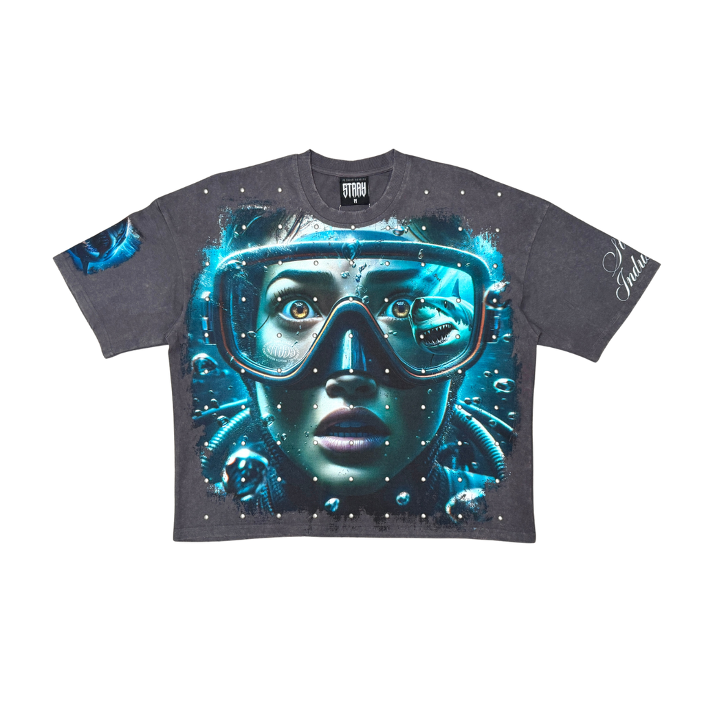Scuba tshirt