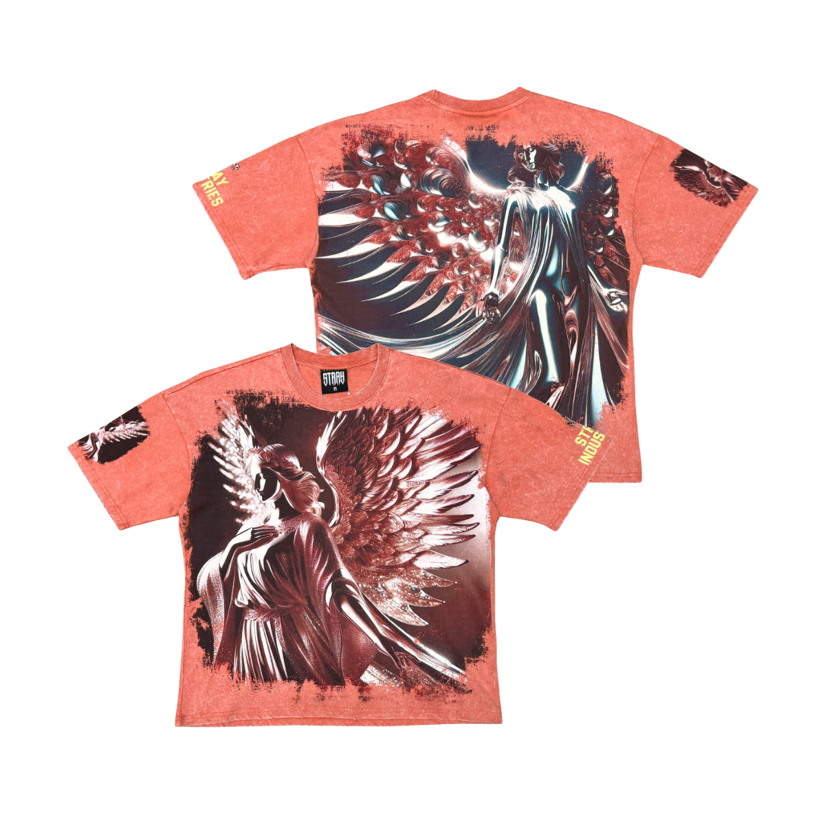 Angel tshirt
