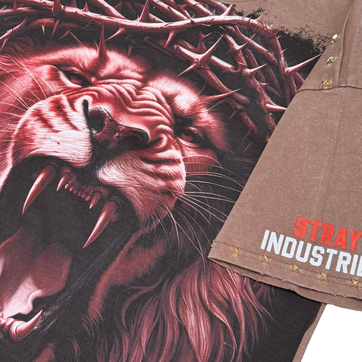 Lion tshirt