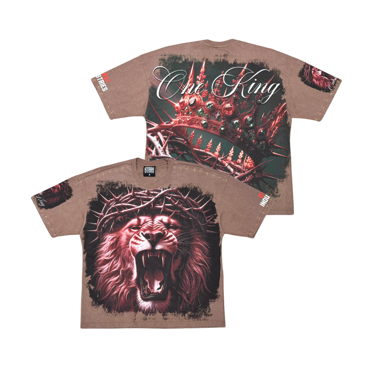 Lion tshirt