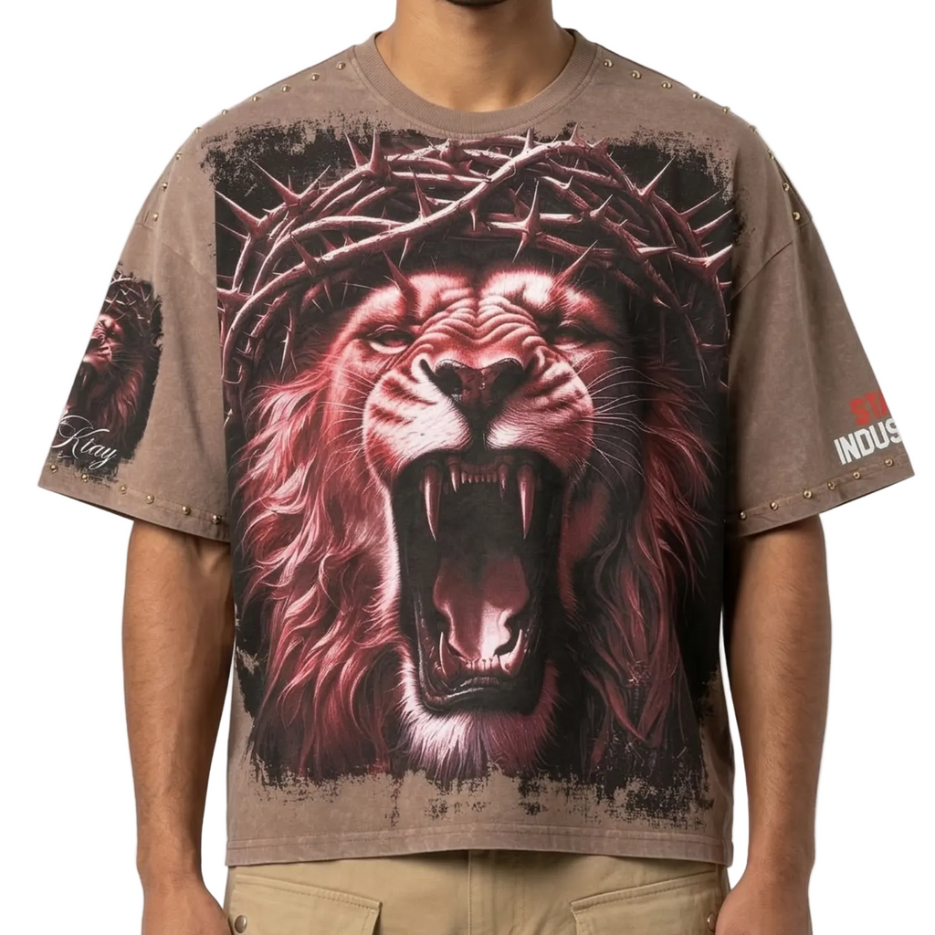 Lion tshirt