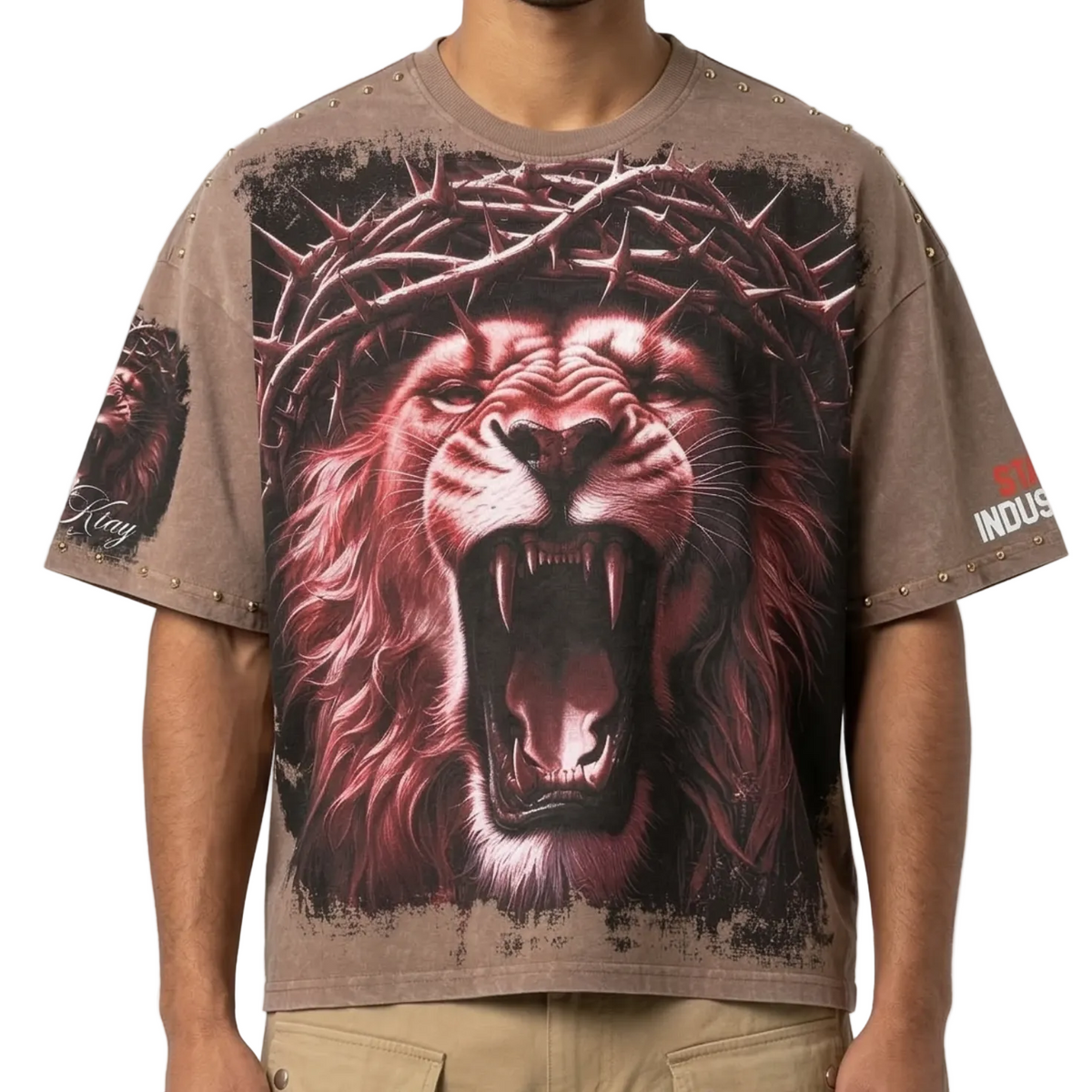Lion tshirt