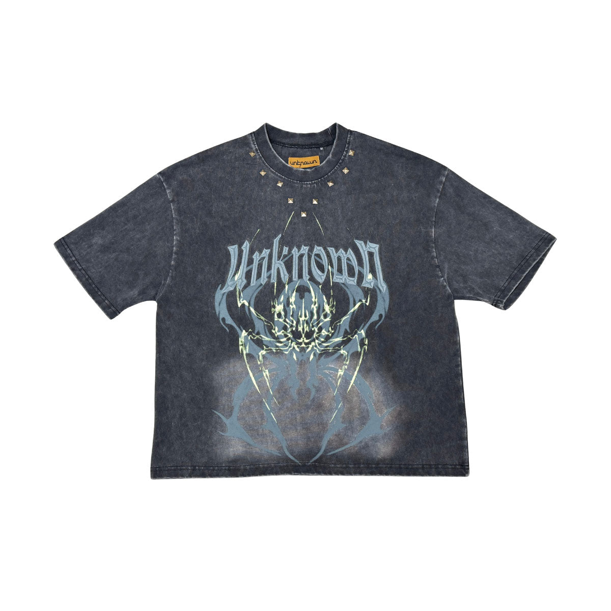 Spider stud tee