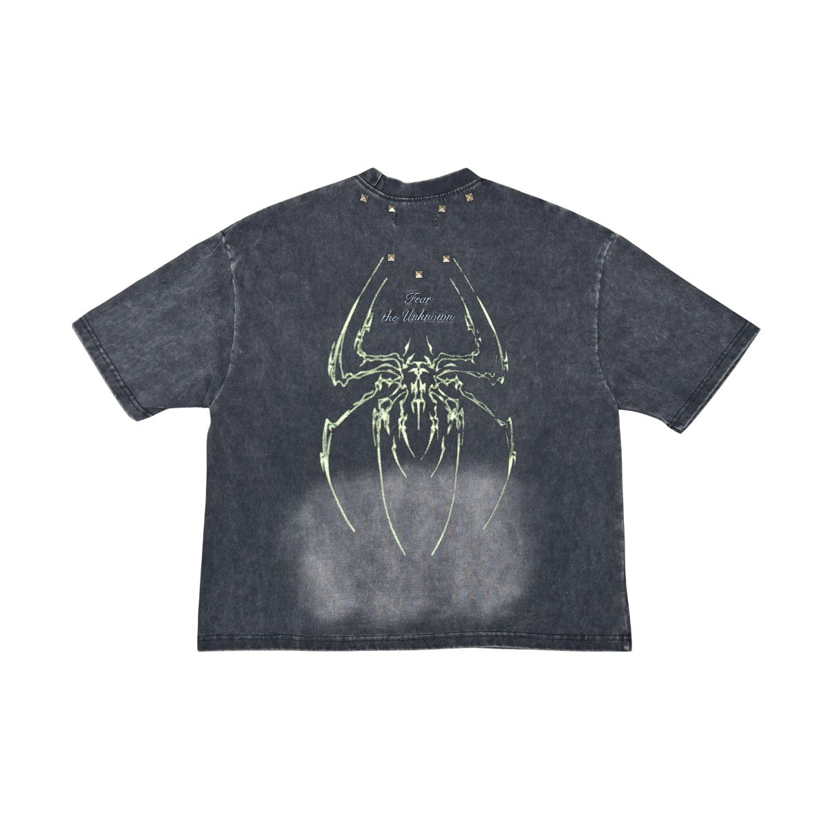 Spider stud tee