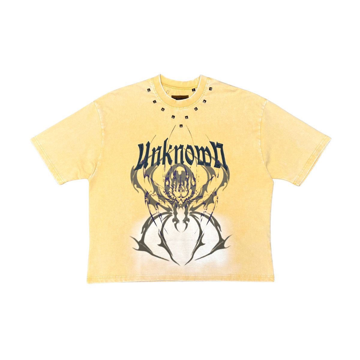 Spider stud tee