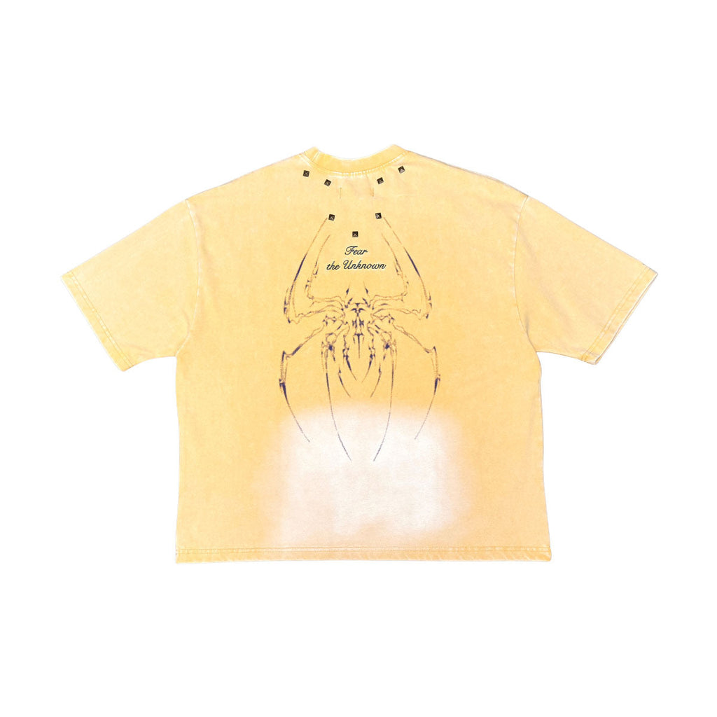 Spider stud tee