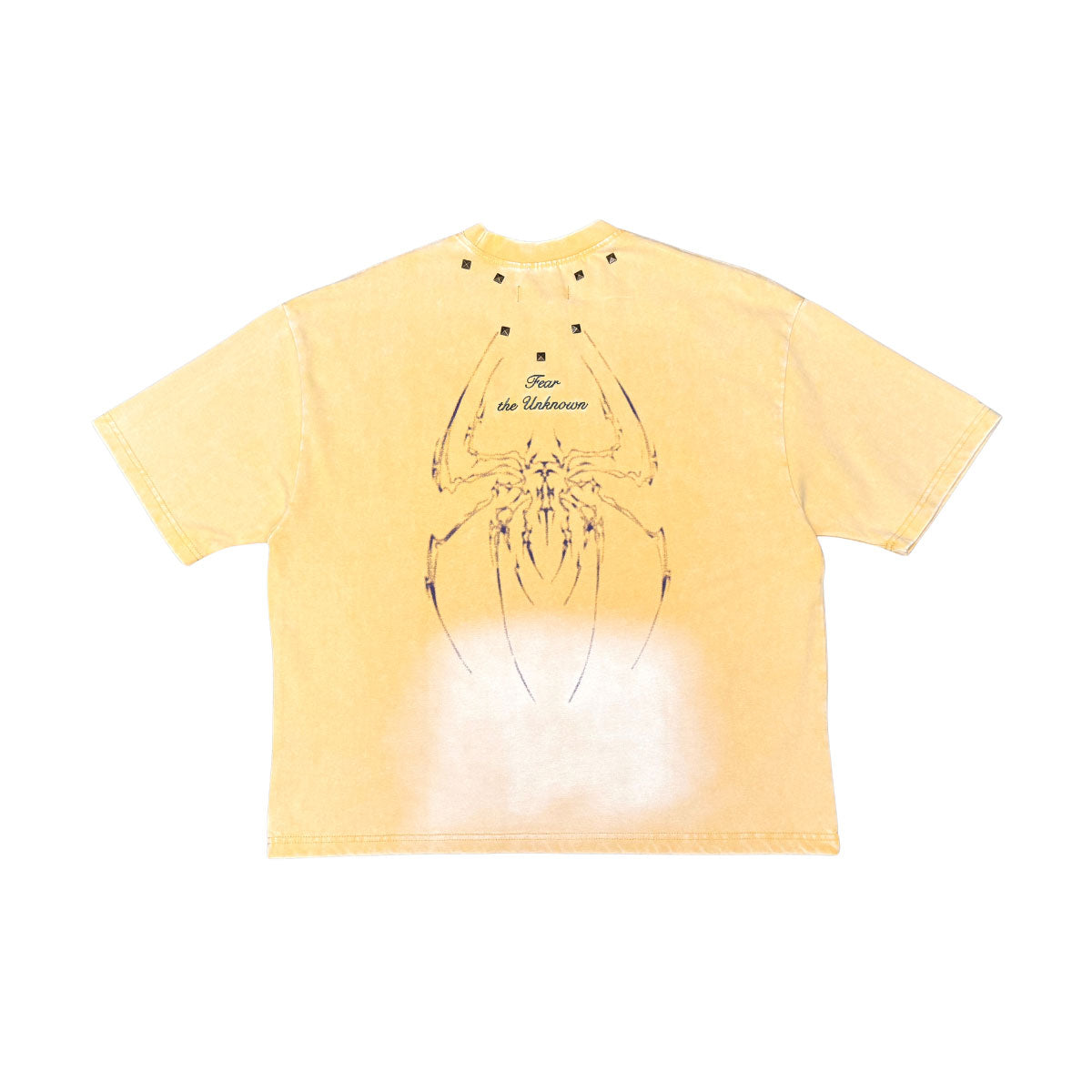 Spider stud tee