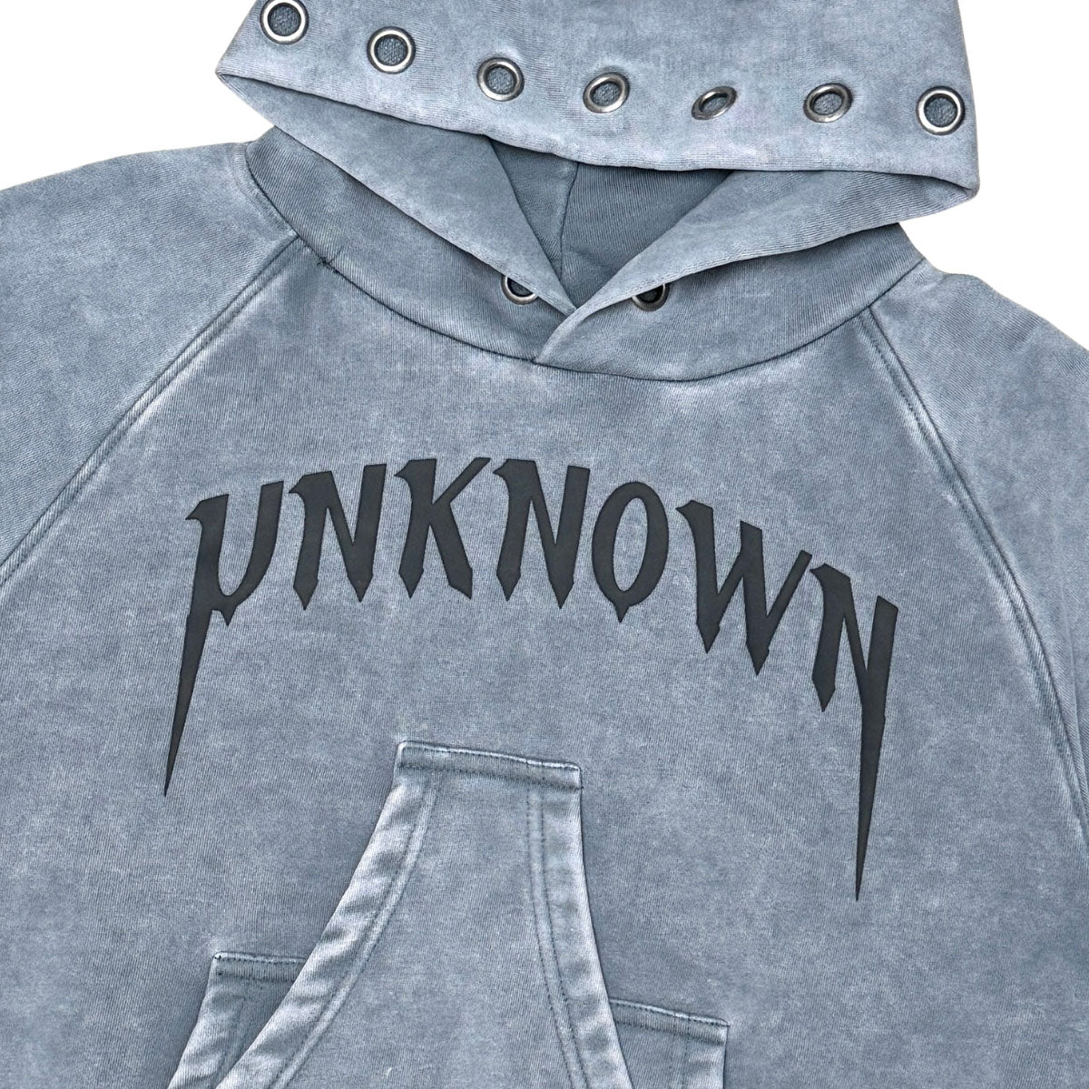 Unknown short sleeve hoodie