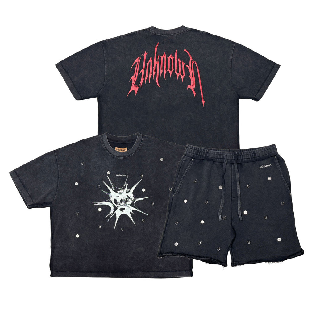 Starburst tee