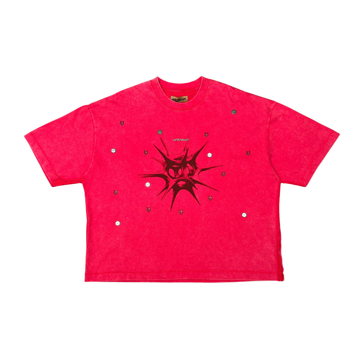 Starburst tee
