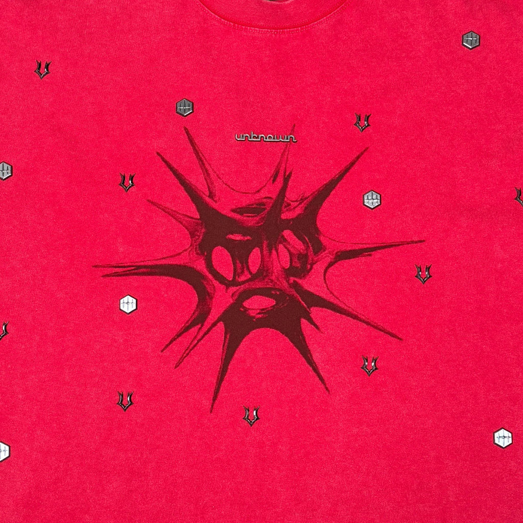 Starburst tee